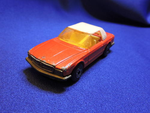 Toy playfast mercedes benz 350sl #1